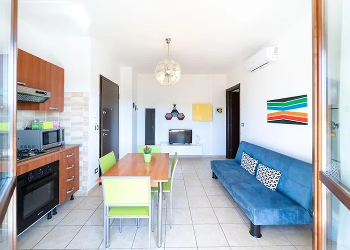 Sweet Sea Apartmán *