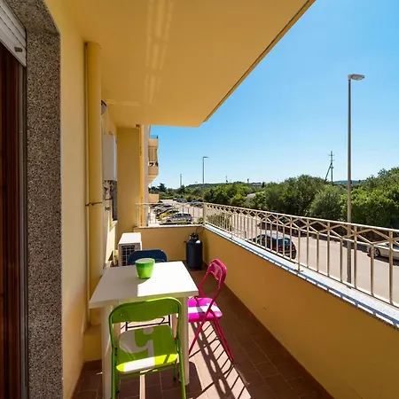 Sweet Sea Apartman Alghero